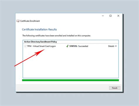 import smart card certificate windows 10|active directory smart card configuration.